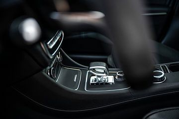 Mercedes-AMG Interior