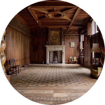 Urbex: Come on and dance with me van Carola Schellekens