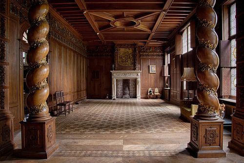 Urbex: Come on and dance with me