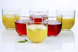 Layers of refreshment by Kjeld Olsen