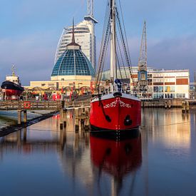 Bremerhaven - Havenwelten von Orangefield-images