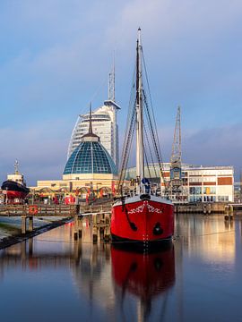 Bremerhaven - Havenwelten van Orangefield-images