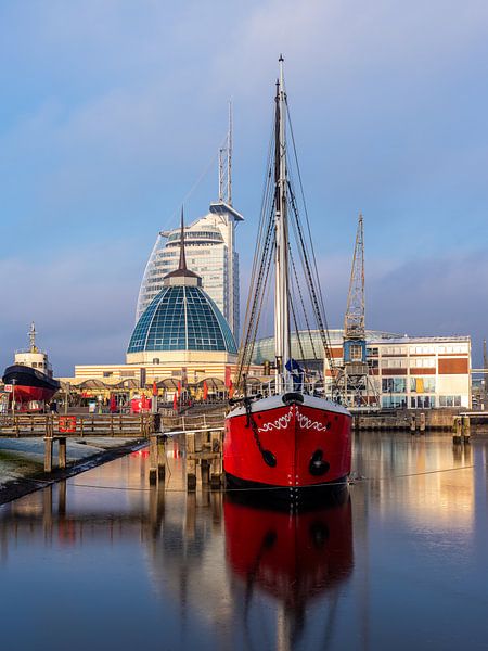 Bremerhaven - Havenwelten von Orangefield-images