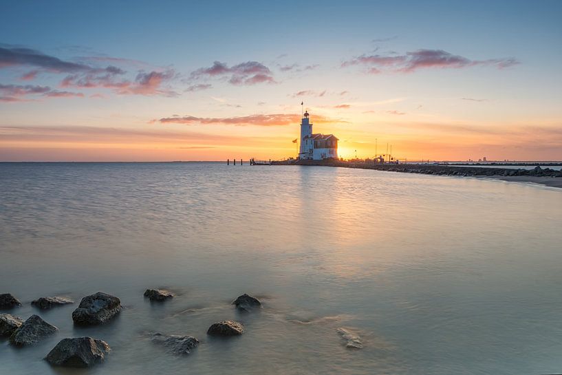  Horse van Marken by Jan Koppelaar