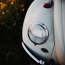 VW Beetle 1964 van Martina Ketelaar