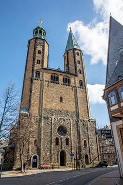 Marktkerk Goslar St. Cosmas en Damian in Goslar van t.ART