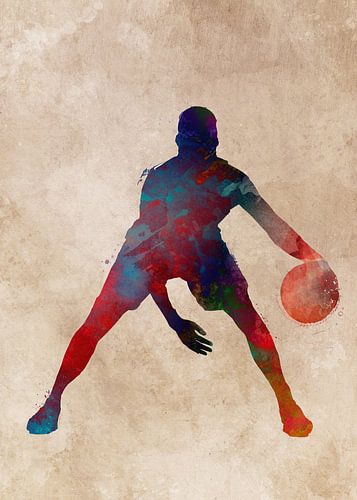 basketbalspeler #basketball #sport