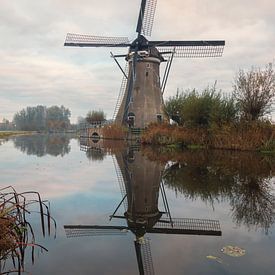 Boezemmolen Nr. 6 von Ilya Korzelius