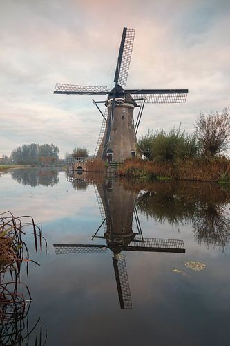 Boezemmolen Nr. 6 von Ilya Korzelius