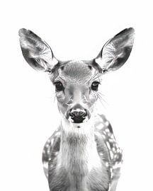 Niedliche Hirsche von Thea