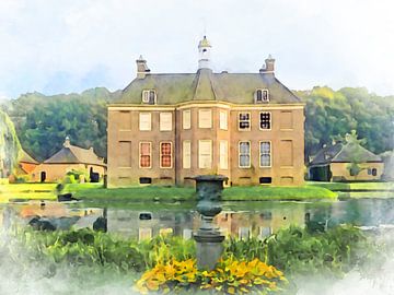 Havezate den Berg, Dalfsen, Overijssel. sur Danny de Klerk