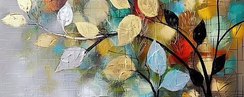 Feuilles en or Symphonie