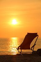 Lonely chair