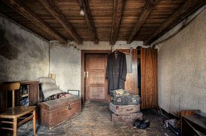 Urbex - Koffertjes