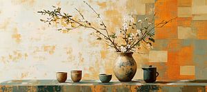Vasen Blumen