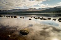 Loch Morlich Schotland van Martijn Brink thumbnail