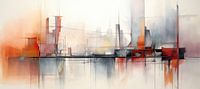 Abstract in Watercolour 26941 by Abstract Painting thumbnail