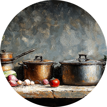 Keuken 28.6948 van Kunst Kriebels