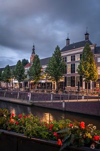 Hafen von Breda von Andre Gerbens