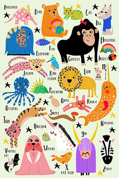Name des Tieres
