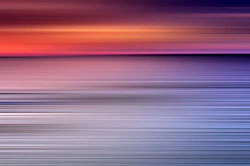 Abstracte natuur