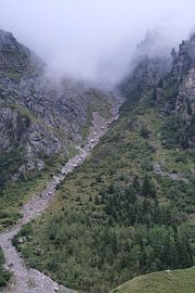 Wild mountains by Josef Rast Fotografie