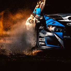 subaru van Rudi Arto