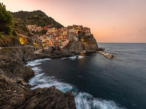 Manarola, Cinque Terre