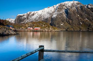 Nusfjord op de Lofoten van Tilo Grellmann | Photography