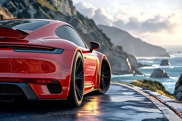 Porsche 911 GT3 van PixelPrestige