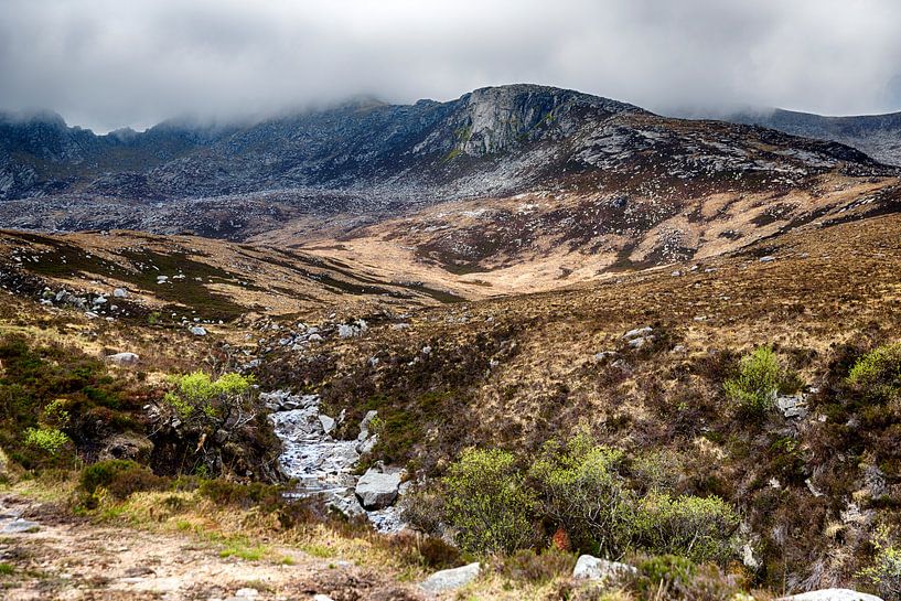 Insel Arran, North Sannox, Schottland von Jan Sportel Photography