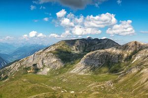 Großklockner Alpenlandschaft von Ilya Korzelius