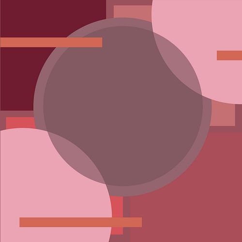 Terrakotta Original Retro-Stil