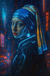 Neon Perle