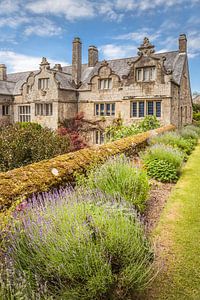Trerice House bei Newquay, Cornwall