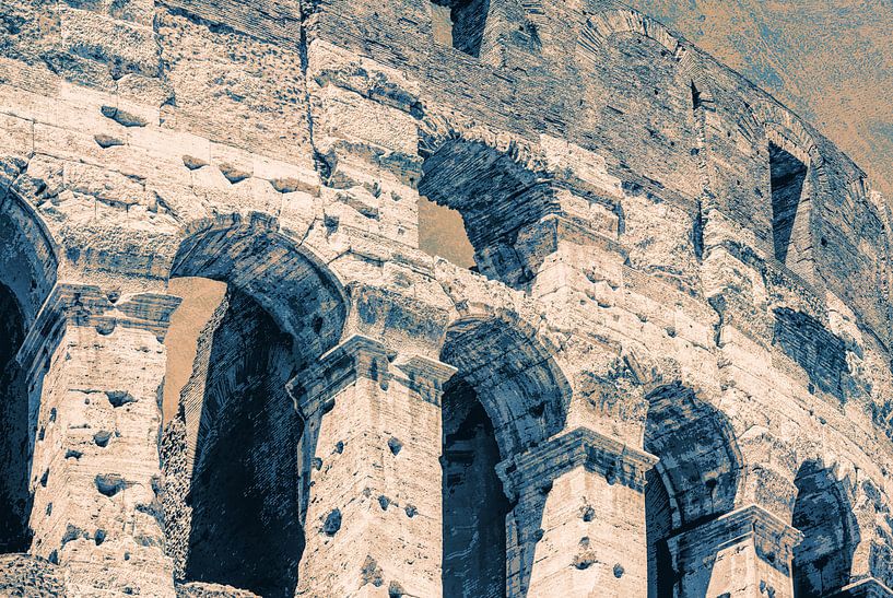 Colosseum van Andreas Wemmje