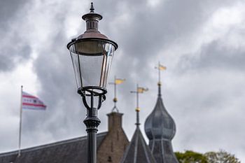 Street lighting in Coevorden