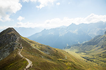 Berglandschap