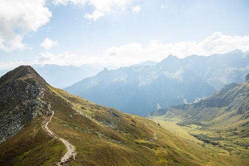Berglandschap