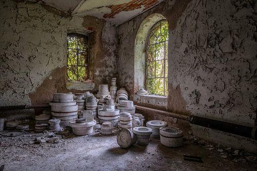 Pottery