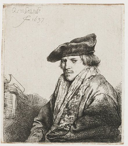 Petrus Sylvius, Rembrandt van Rijn