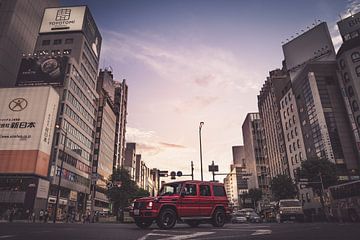japanse zonsondergangen