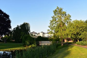 Coach house garden a