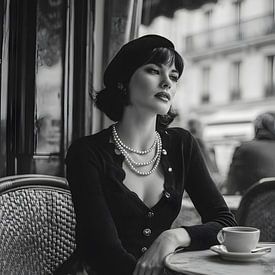 Ein Platz am Boulevard von Skyfall