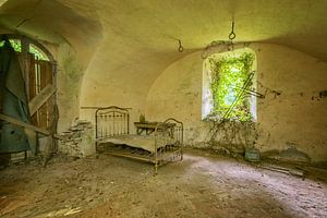 Lost Place - das verlassene Zimmer von Linda Lu