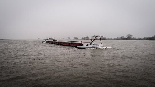 Motorvrachtschip Adeline