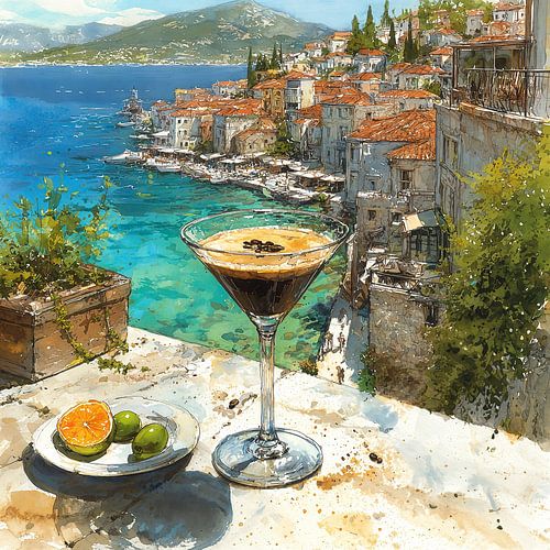 Cocktail by the Sea no. 6