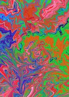 Abstract Wall Art