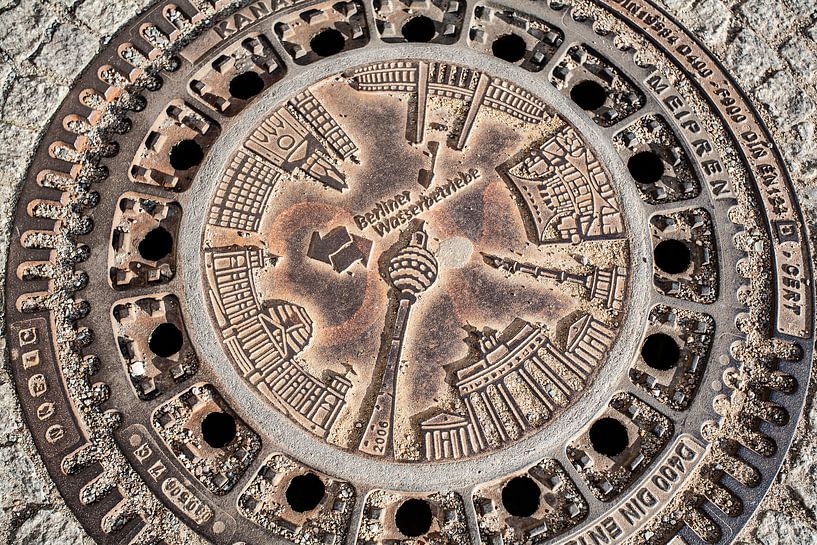 Berlin by Eric van Nieuwland