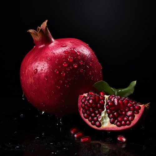 Aesthetic still life